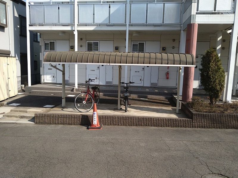 レオパレススリーＹ 共用部分