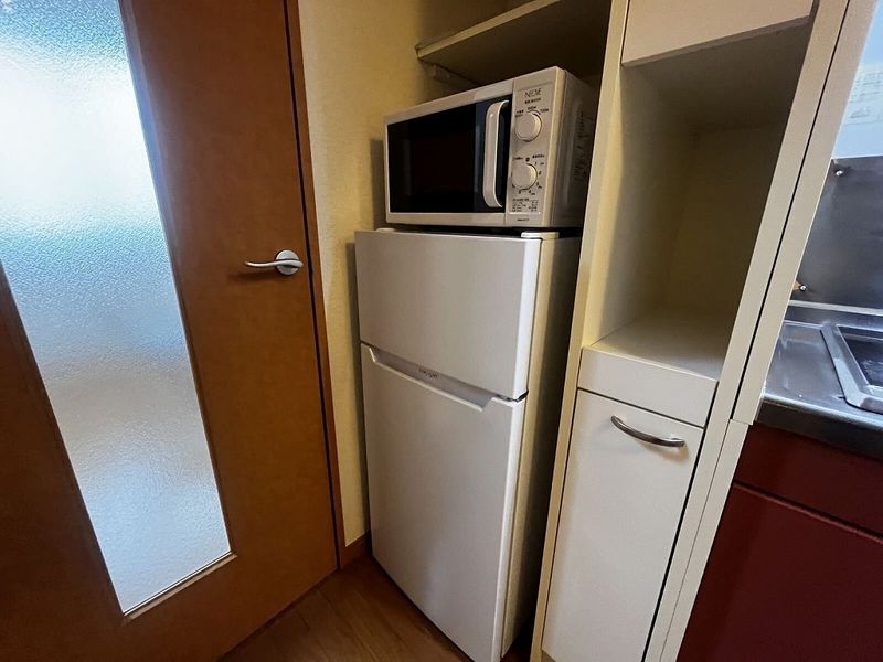 レオパレスシルフィ その他設備