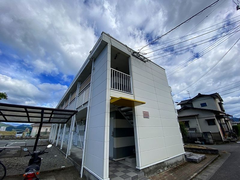 レオパレス迎町 共用部分