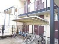レオパレスサニーコート 共用部分