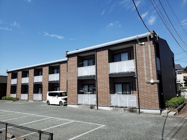 レオパレスＳｕｎ幸 外観