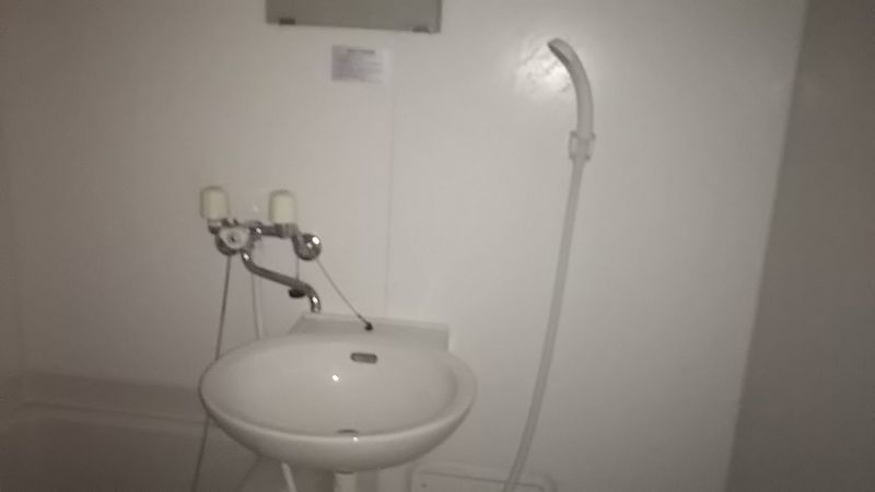 レオネクストミルキーウェイⅡ 洗面台