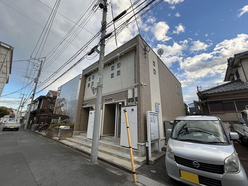 レオネクストレプロットⅢ 外観