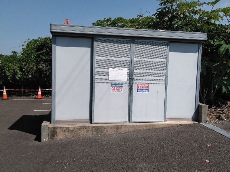 レオパレスドリーミー塩浜 共用部分