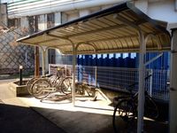 レオパレスＹＯＫＯＨＡＭＡ 共用部分