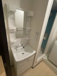 レオネクストキーファー 洗面所