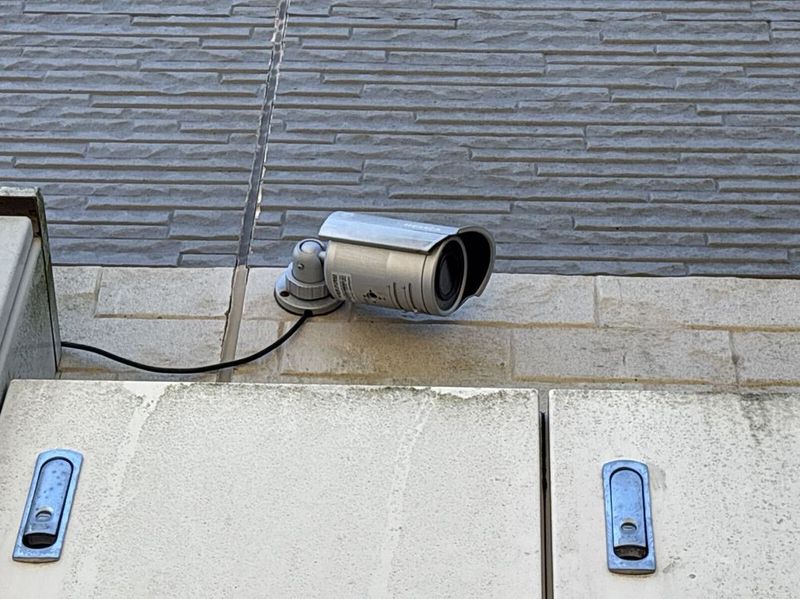 レオパレス永田 共用部分