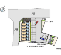 18960 bãi đậu xe hàng tháng