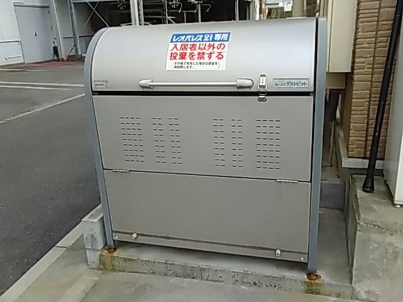 レオネクストグランドゥール大州 共用部分