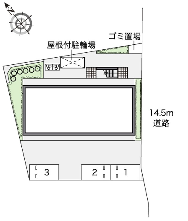 配置図