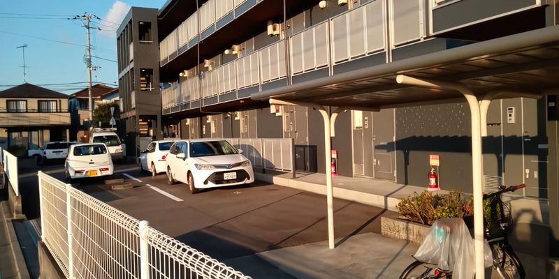 レオパレス松山インター その他