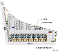 34706月租停车场