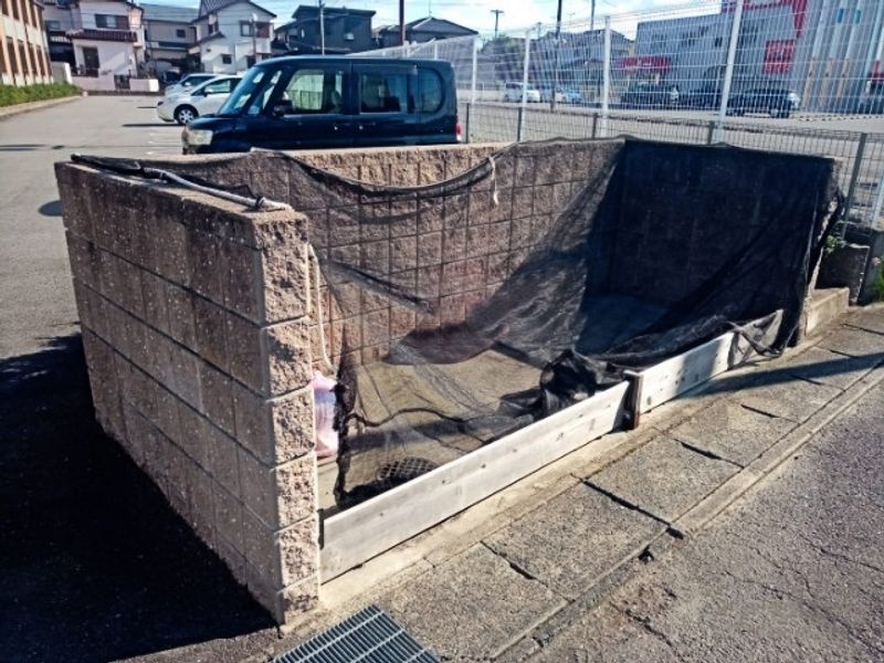 レオネクスト安城亀山 共用部分