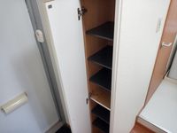 レオパレス陽陽 収納