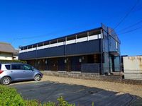 レオパレス茜山 駐車場