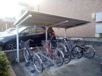 レオネクスト五軒家 共用部分