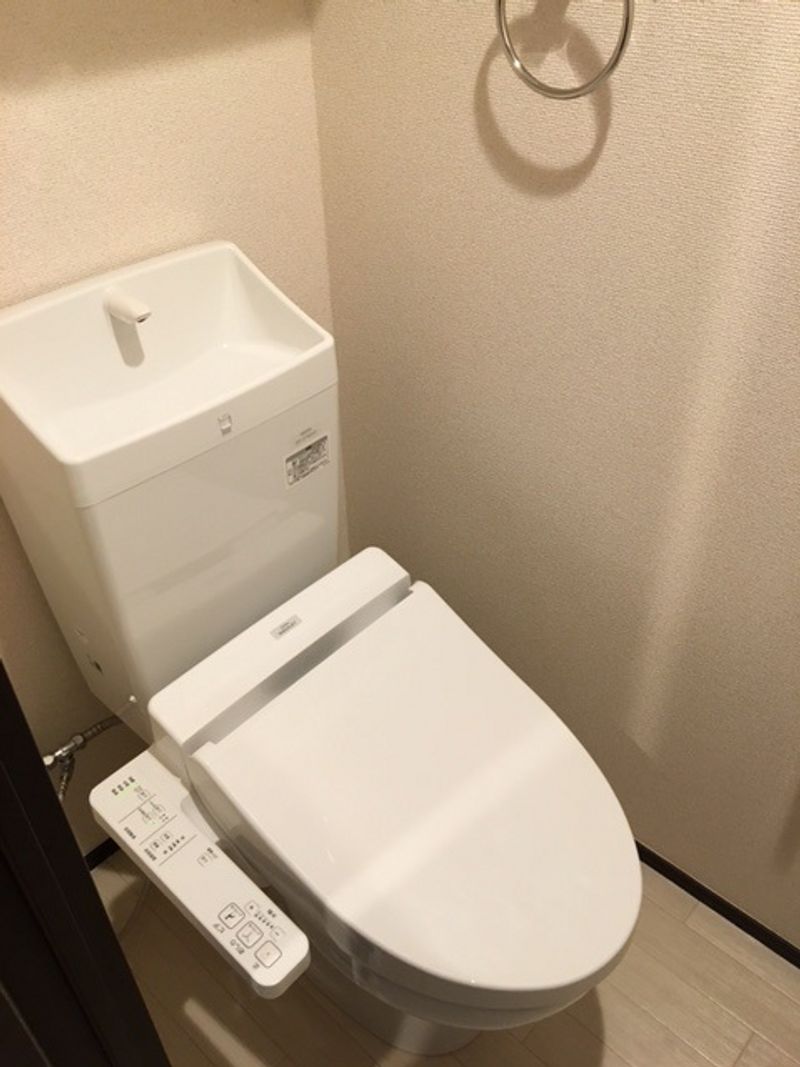 レオネクストグラード トイレ