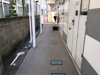 レオパレスリブイン邦 共用部分