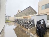 レオパレスＫウッズⅡ 共用部分