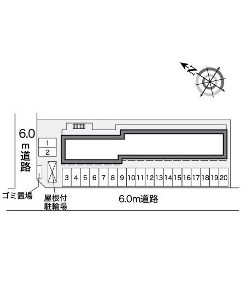 配置図