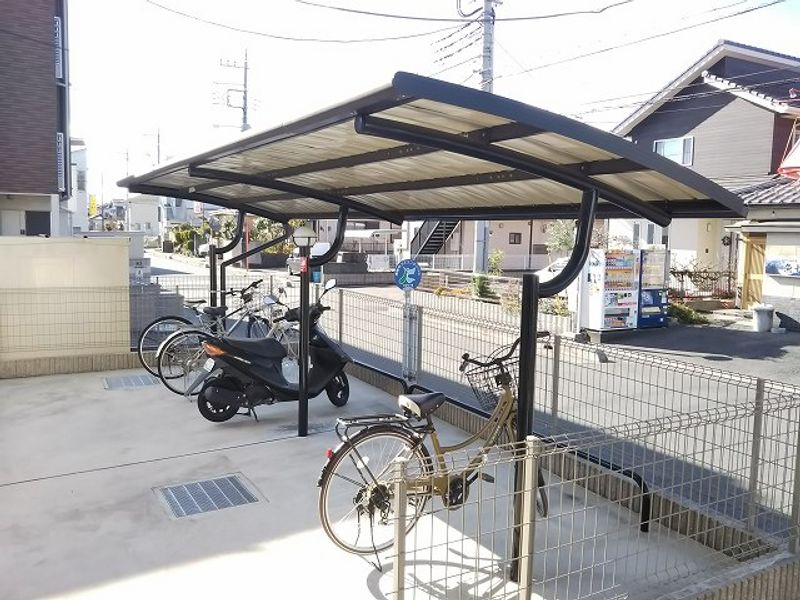 クレイノＦＵＪＩＭＩⅠ 共用部分