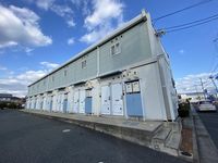 レオパレスカサペルデ 外観