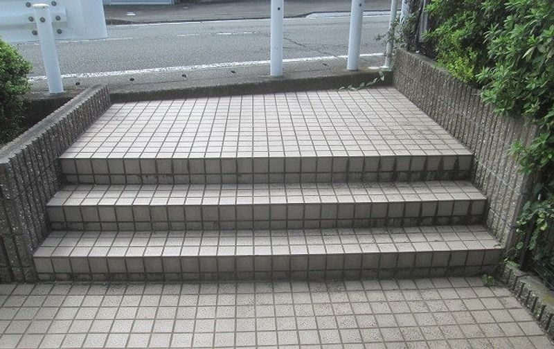 レオパレスヴィクトアール 共用部分
