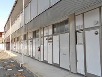 レオパレスグランドゥールⅢ 共用部分