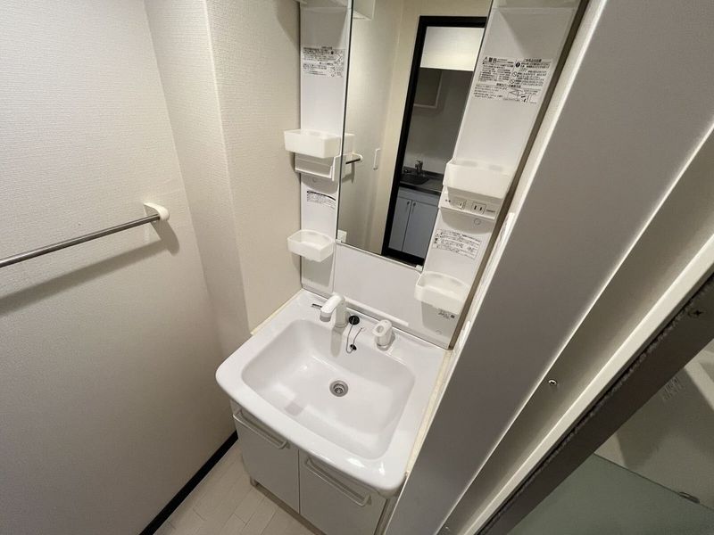 レオネクストＨＡＮＡＷＡＤＡ 洗面台