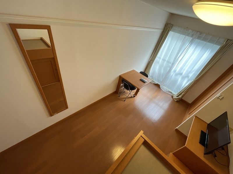レオパレスノーヴァ堀之内 居間
