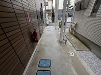 レオパレスサンハイツ 共用部分