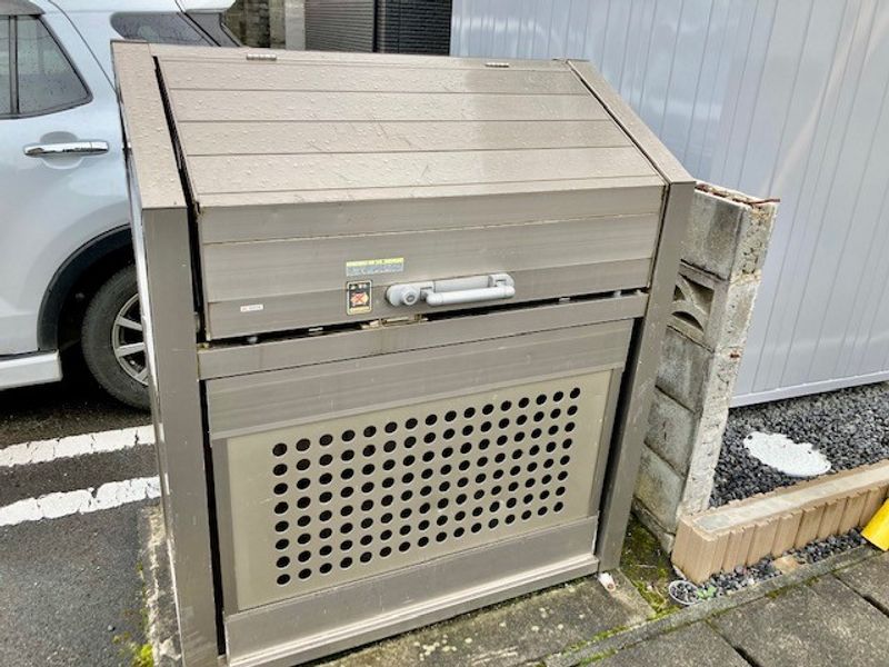 レオネクスト御廟 共用部分