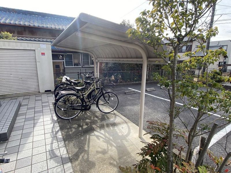 leopalace Reve Khu vực chung