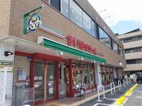 レオパレスシルフィー 周辺環境