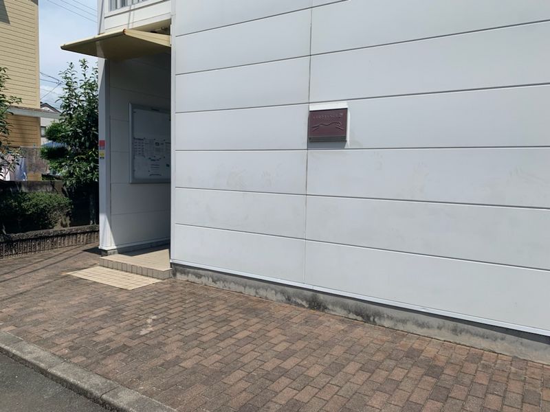 レオパレスメルベーユ　マスコ 共用部分