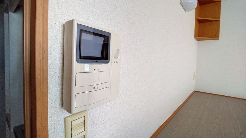 レオパレス鈴木 セキュリティ