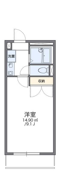 08695 Floorplan