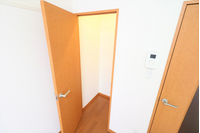 レオパレス吉祥院 収納