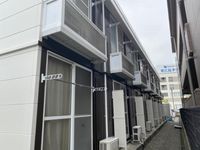 レオパレス東広島 バルコニー