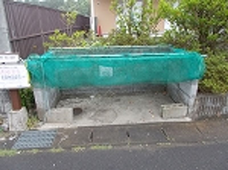 レオパレスピエーサ泉中央 共用部分
