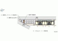 レオネクストＧｒａｃｅ 共用部分