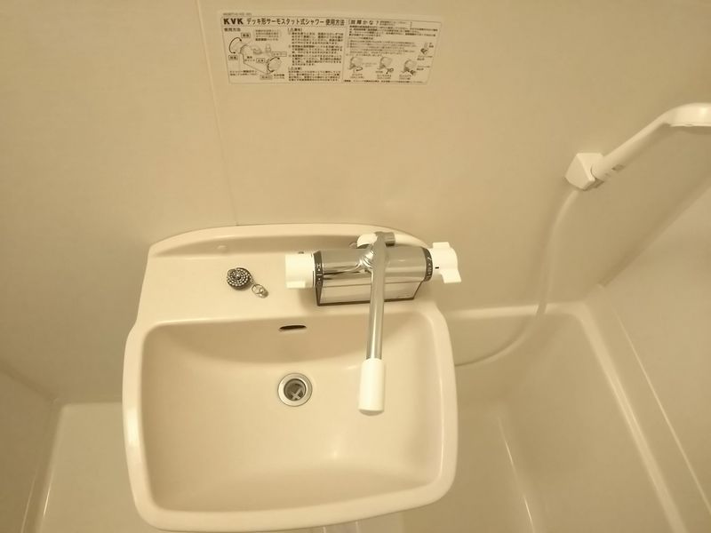 レオパレス北本西Ⅲ 洗面台