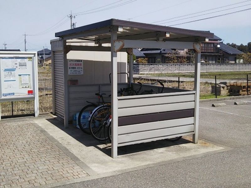 レオパレスセジュール藤橋Ⅲ その他設備