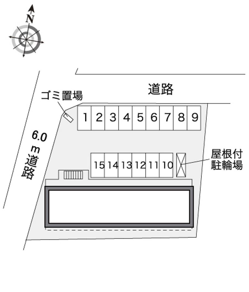 配置図