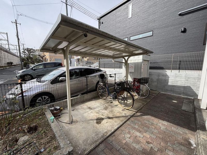 leopalace Nishiokamoto Nibankan 공용 부분