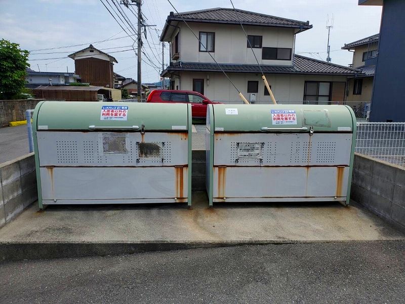 レオパレスワンダーランド　Ⅲ 共用部分
