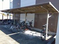 レオパレス城南 共用部分