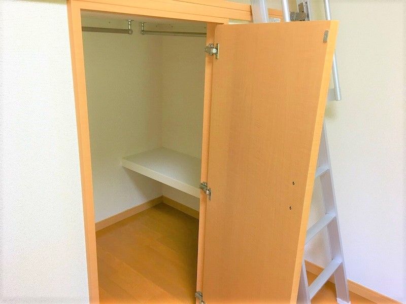 レオネクストピア 収納