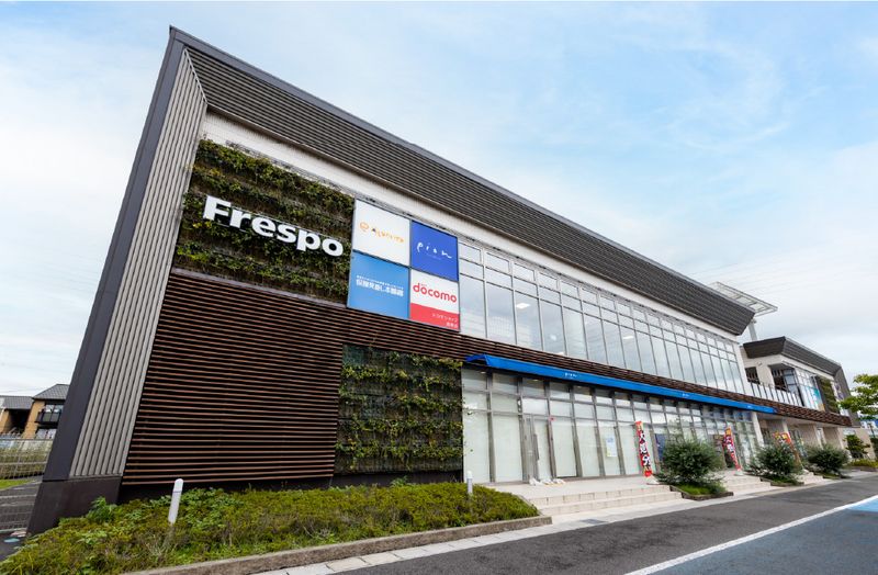 レオパレスきんもくせい 居間
