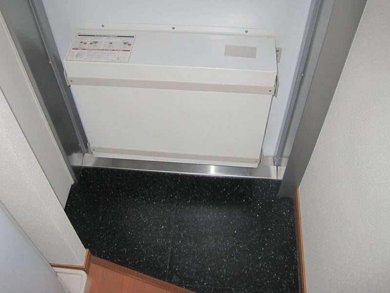 レオパレス稲荷 共用部分